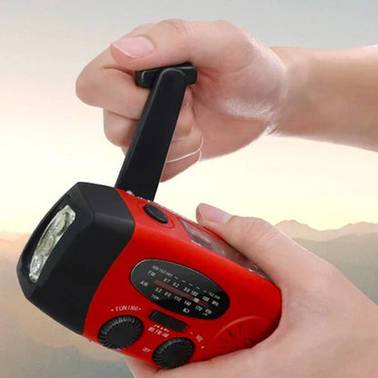 Emergency Radio™ – Prepared for Emergencies