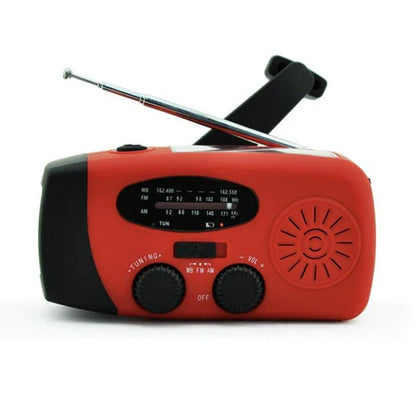 Emergency Radio™ – Prepared for Emergencies
